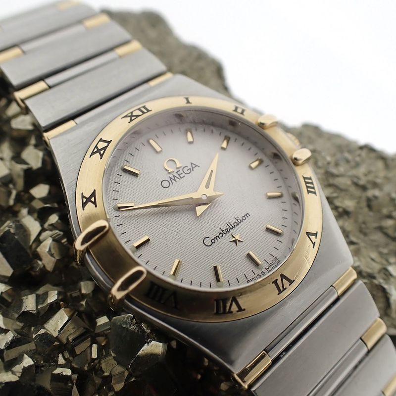 Image 4 of Omega Constellation; Dames horloge