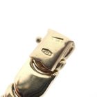Image 7 of Tricolor gold link bracelet
