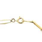 Image 3 of Gold closed forever bracelet