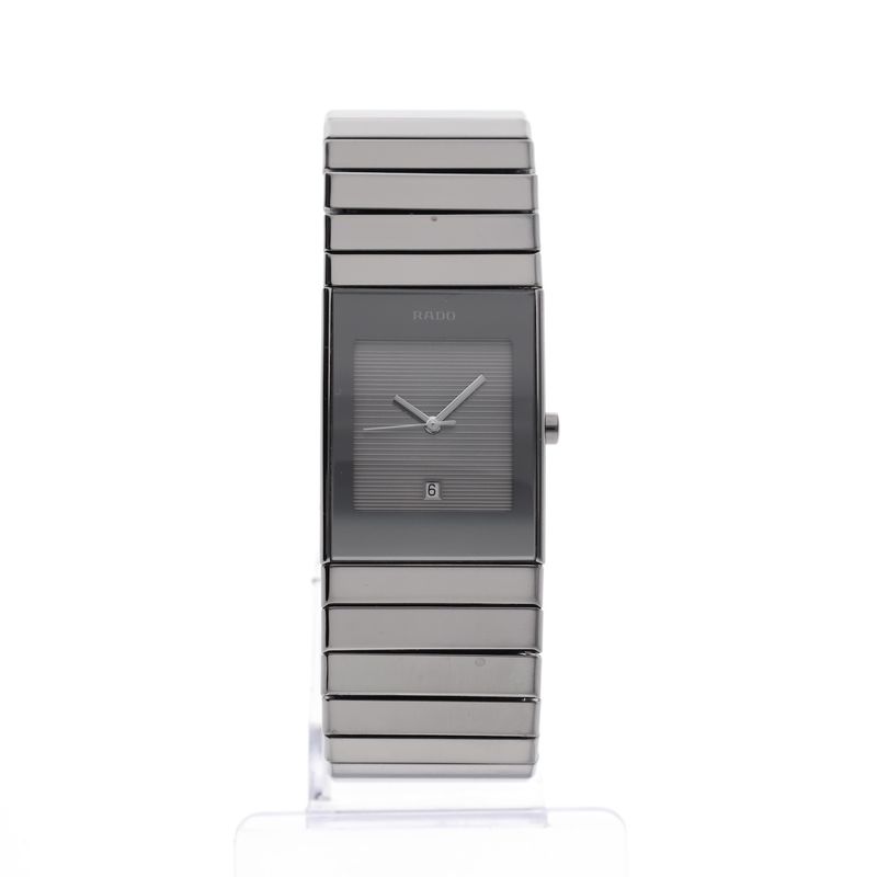 Image 1 of Rado Diastar 111.0479.3; High-Tech Ceramic men's watch