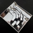 Image 6 of Silver large artistic brooch