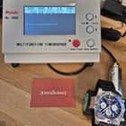 Image 14 of Breitling Chronomat 44 GMT AB0420; Automatic Men's Watch