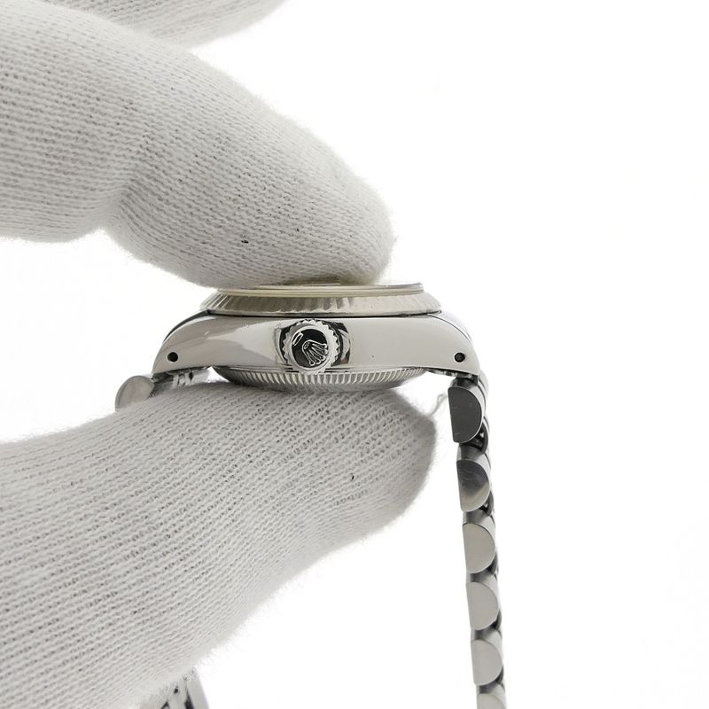 Image 7 of Rolex Datejust 26mm 'Full-Set'; Automatic women's watch