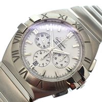 Omega Constellation 'Double Eagle' Chronograph watch