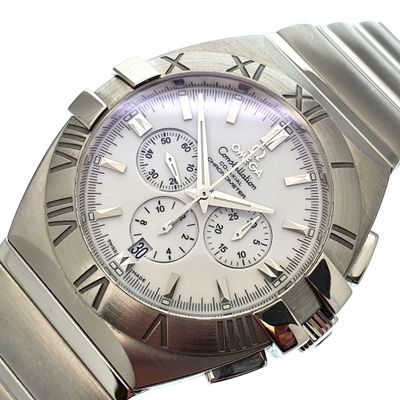 Omega Constellation 'Double Eagle' Chronograph watch Image 1 of Omega Constellation 'Double Eagle' Chronograph watch