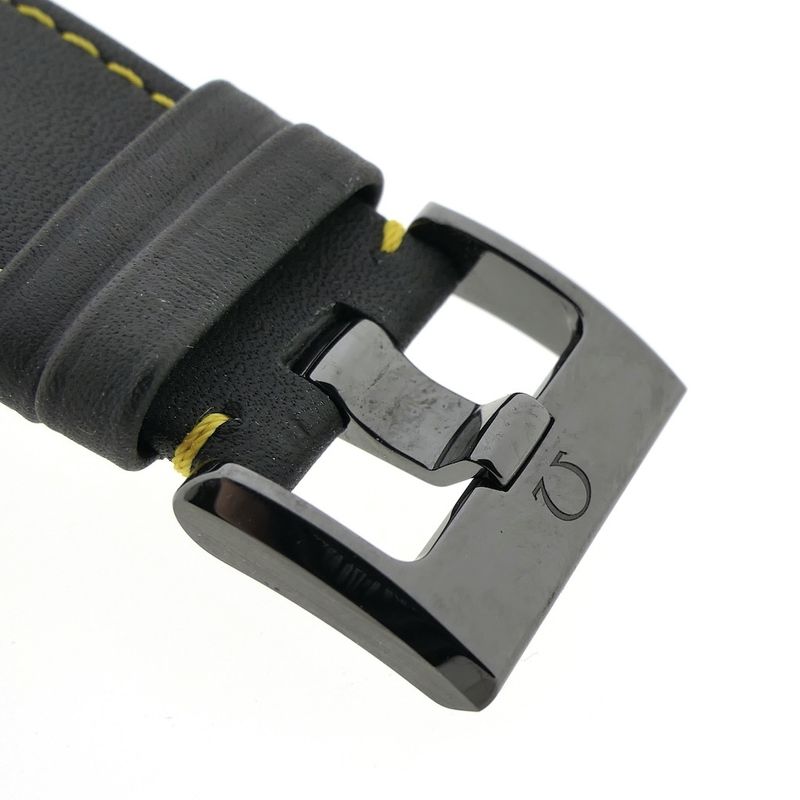 Image 9 of Omega Speedmaster Dark Side of the Moon 'Apollo 8'; Chronograph men's watch