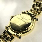 Image 15 of Chopard Happy Sport 4142; Exclusive 18k gold women's watch with diamonds