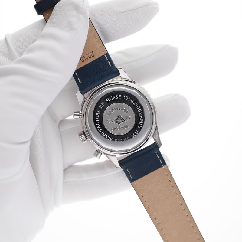Image 8 of Breitling Navitimer Airborne; Chronograph men's watch