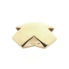 Image 5 of Gold pendant of an isosceles cross