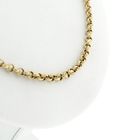 Image 8 of Gold jasseron link chain