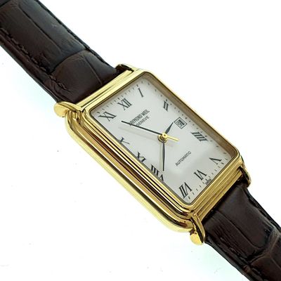 Image 2 of Raymond Weil Geneve Automatic; Unisex watch