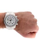 Image 14 of Breitling Super Avenger A13370; Automatic Men's Watch