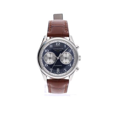 Image 1 of Longines Master Collection 'Bucherer' Limited Edition L2.629.4; Men's Watch