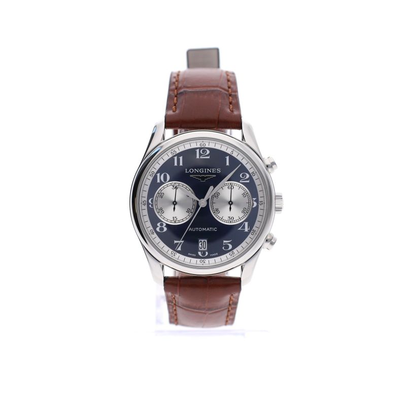 Image 1 of Longines Master Collection 'Bucherer' Limited Edition L2.629.4; Men's Watch