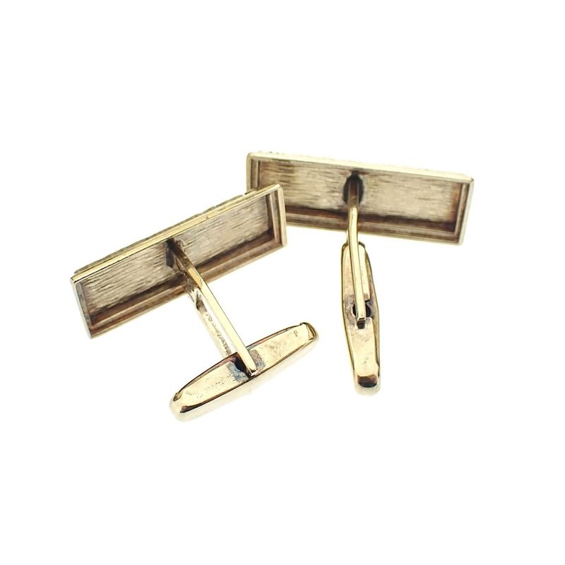 Image 7 of Gold cufflinks