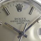 Image 10 of Rolex Date 15000; Automatic unisex watch