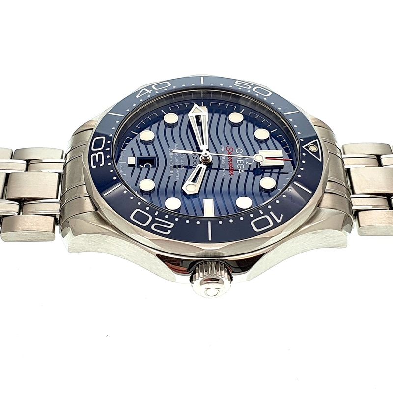 Image 5 of Omega Seamaster Ceramic cal. 8800; Men's watch