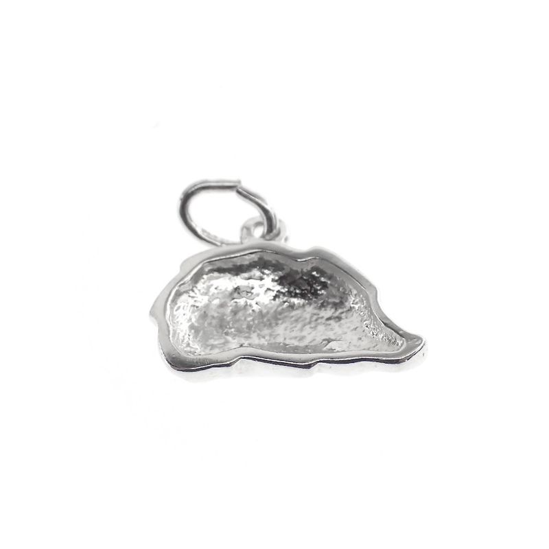 Image 4 of Silver charm; Hedgehog