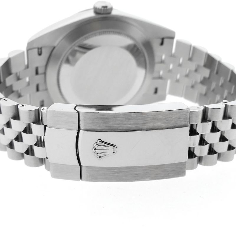 Image 17 of Rolex Datejust 126334; Automatic men's watch