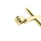 Image 5 of Gold pendant of a cross