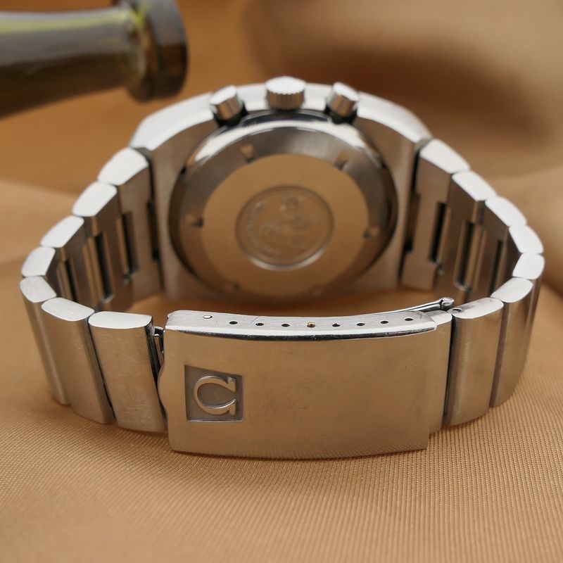 Image 13 of Omega Speedmaster 125 ST3780801; Vintage chronograph men's watch