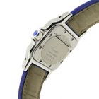 Image 14 of Cartier Santos Galbee; Gold/steel ladies watch