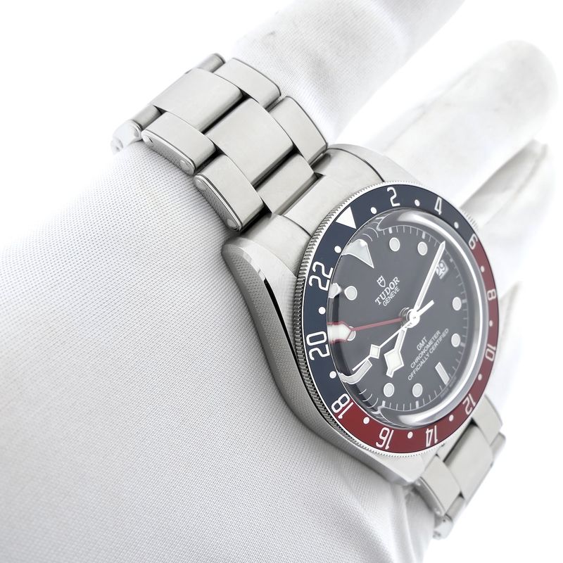 Image 9 of Tudor Black Bay GMT M79830RB-0001; Automatic men's watch