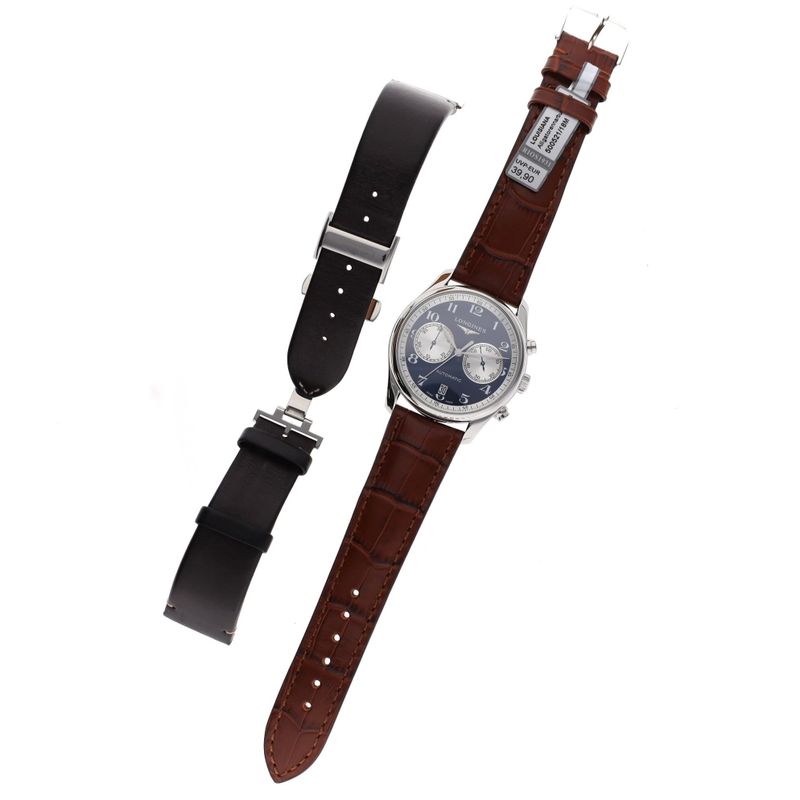 Image 15 of Longines Master Collection 'Bucherer' Limited Edition L2.629.4; Men's Watch