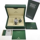 Image 4 of Rolex Datejust 41mm 'Rhodium' 126334; Automatic men's watch