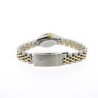 Image 14 of Rolex Lady-Datejust 26mm 69173; Vintage 18k gold/steel women's watch