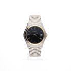 Image 1 of Ebel Classic Wave 38mm E1255F41; 18k gold/steel men's watch