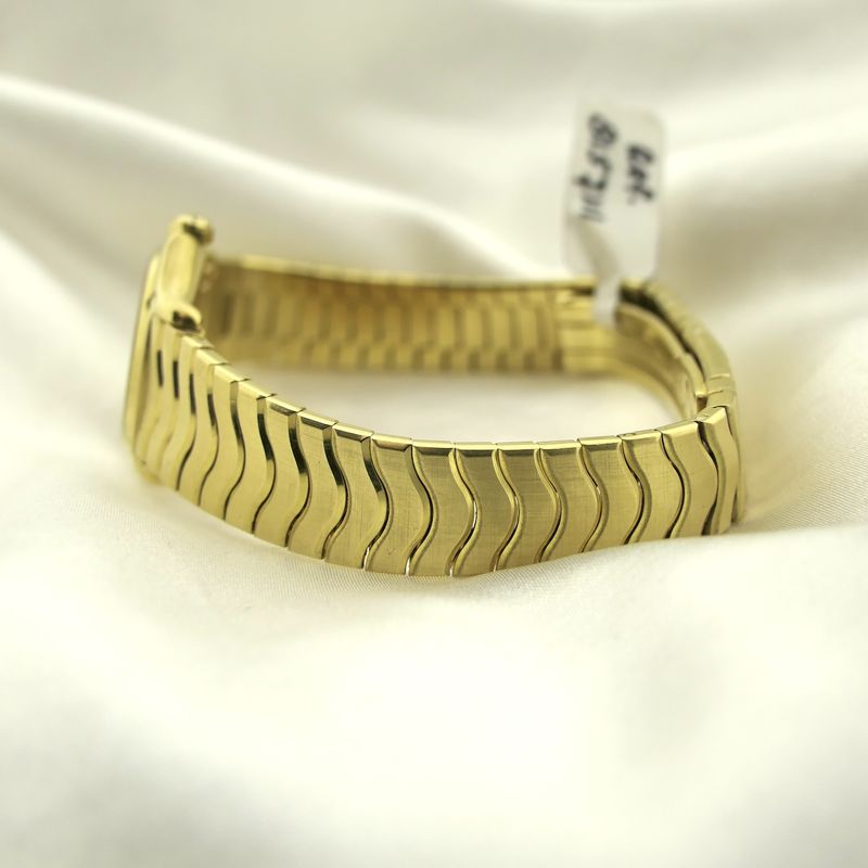Image 7 of Ebel Wave; 18k gold women's watch