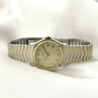 Image 10 of Ebel Classic Wave 166901; 18k gold/steel women's watch