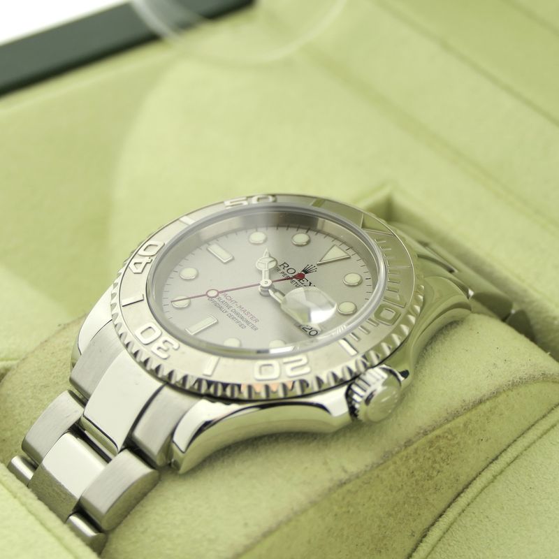 Image 15 of Rolex Yachtmaster 16622; Automatic men's watch
