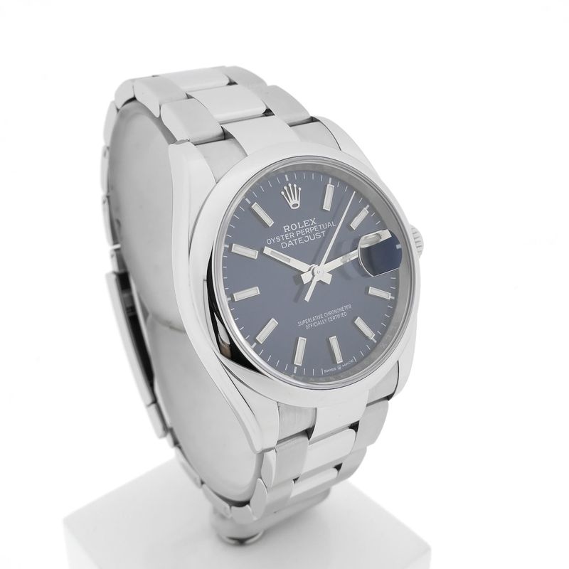 Image 3 of Rolex Datejust 36mm 126200; Automatic watch