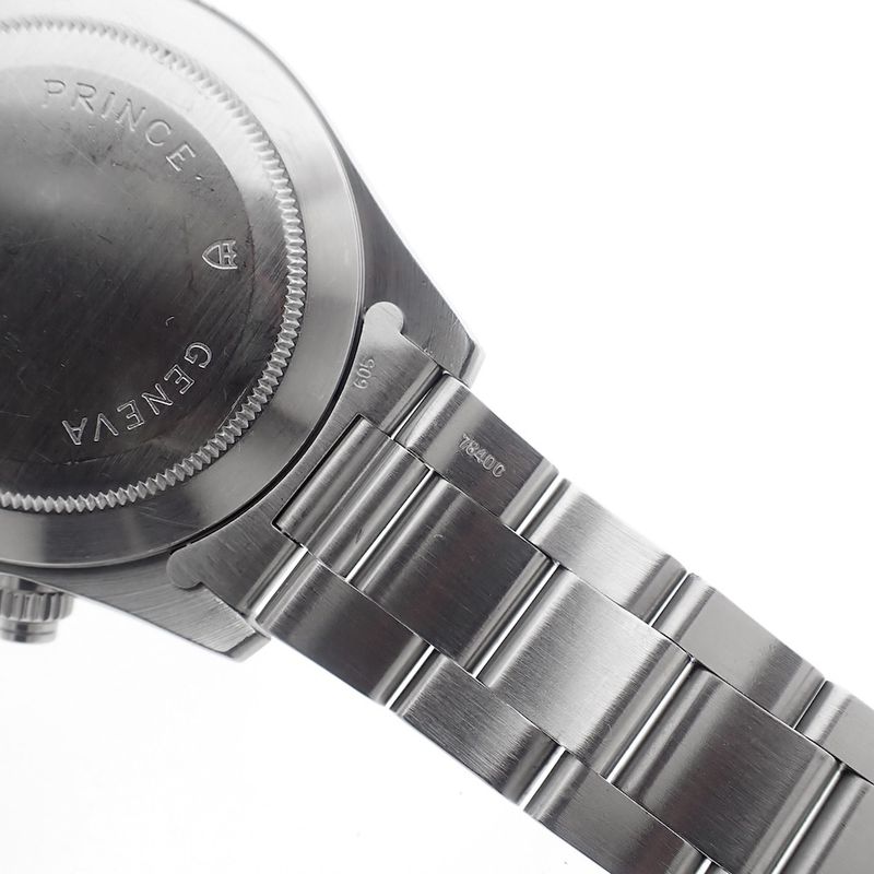 Image 12 of Tudor Prince Date Chronograph; Men's watch