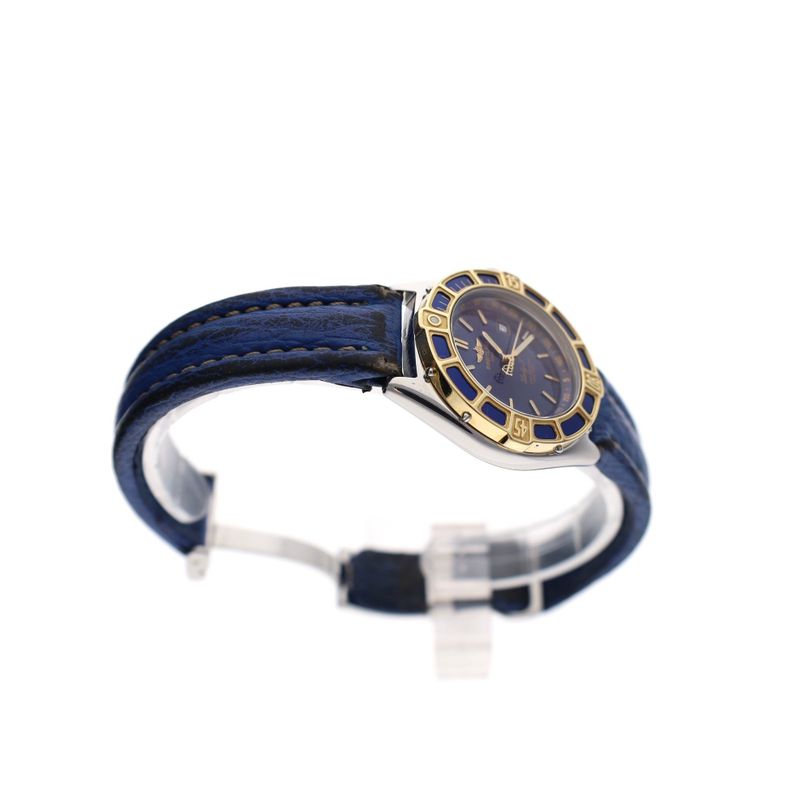 Image 8 of Breitling Lady-J D52065; Vintage Ladies Watch