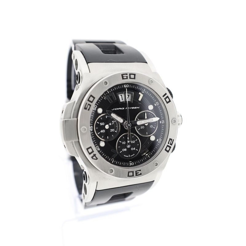 Image 19 of Jorg Hysek Abyss ANP05-0462; Automatic Chronograph men's watch