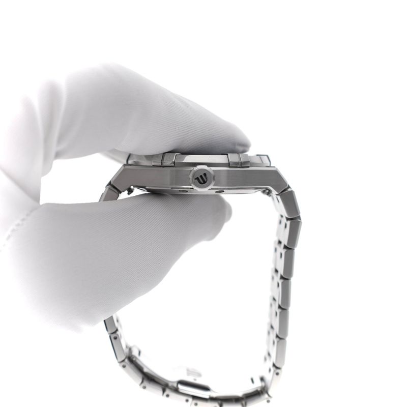 Image 11 of Maurice Lacroix Aikon Automatic AI6008-SS00F-630-D; Men's Watch