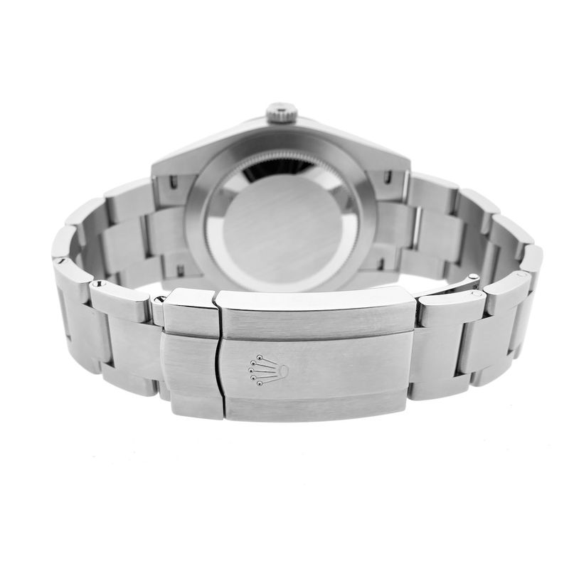 Image 14 of Rolex Oyster Perpetual 41mm 124300; Automatic men's watch