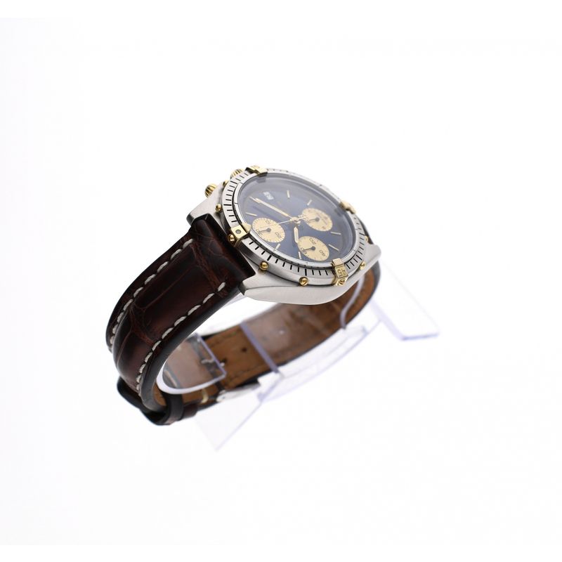 Image 6 of Chronomat Chronograph 81.950 / B13050; Automatic Pilot's Men's Watch