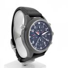 Image 3 of IWC Pilot's Watch Double Chronograph 'Topgun' IW379901; Automatic men's watch