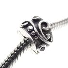 Image 2 of Pandora clip charm; Air