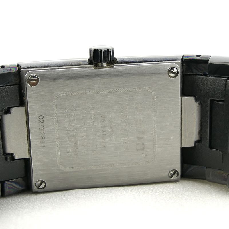 Image 9 of Rado Diastar Ceramic Multifunction; Analog/digital watch
