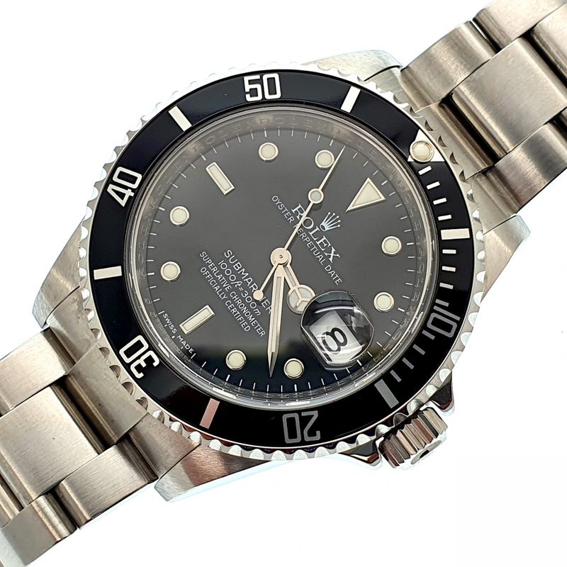 Image 16 of Rolex Submariner 16610; Men's watch