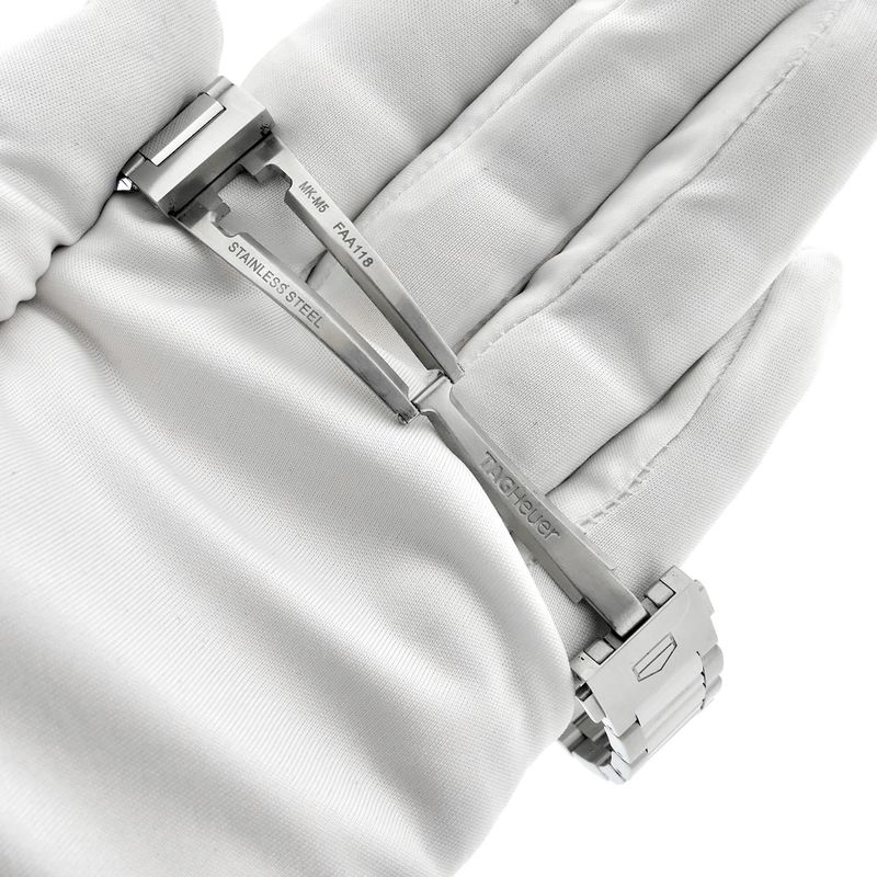 Image 11 of TAG Heuer Carrera Quartz 36mm WBK1312.BA0652; Unisex watch