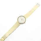 Image 4 of Patek Philippe Calatrava; 18k gold men's watch