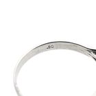 Image 6 of 9 carat solitaire ring with diamond | 0.14 ct.