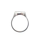 Image 3 of Signet ring set with carnelian