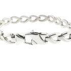 Image 4 of Silver fantasy link bracelet | 19 cm